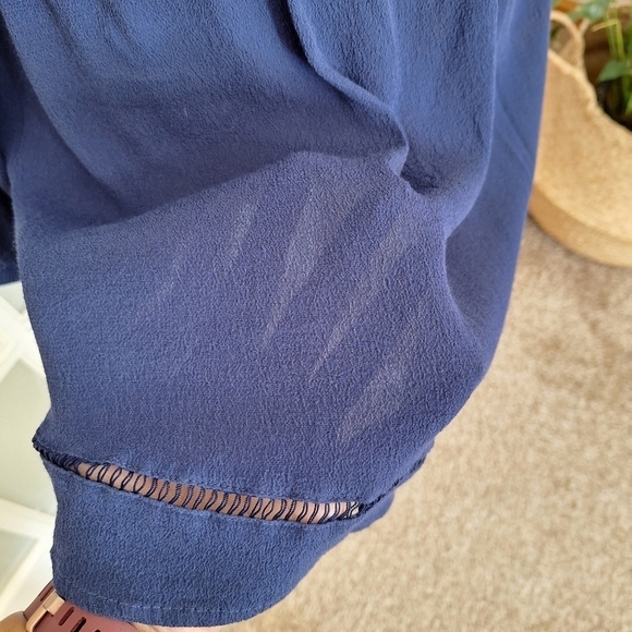 Lovers + Friends Freshwater Dress in Navy - Picture 9 of 16